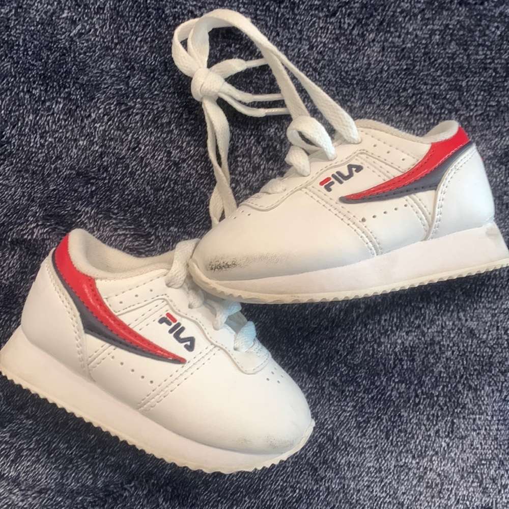 Baby Fila Sneakers